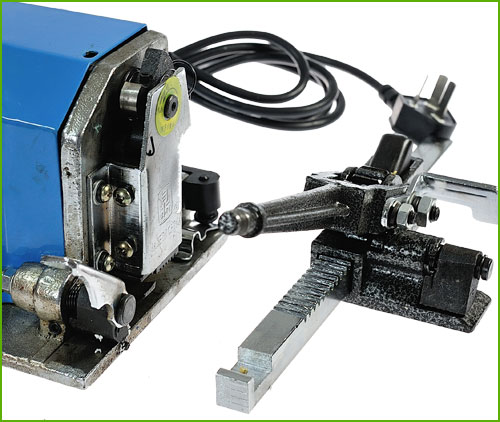 手電熱合捆扎機(jī)