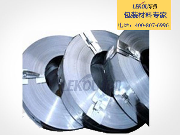 鍍鋅打包帶 鍍鋅打包帶